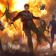 Guardians Of The Galaxy Vol. 2 (Image: Marvel)